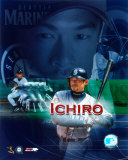 Ichiro Suzuki - Composite (Vertical) - ©Photofile Foto