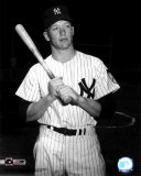 Mickey Mantle-  With Bat - ©Photofile Photo