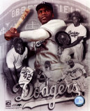 Jackie Robinson Legends Composite - ©Photofile Photo