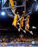 Kobe Bryant Multiple Exposure - ©Photofile Foto