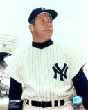 Mickey Mantle - #9 Waist Up - ©Photofile Fotografía Mickey Mantle - #9 Waist Up - ©Photofile Fotografía