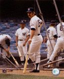 Thurman Munson - Batting Cage - ©Photofile Foto