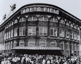 Ebbets Field - Outside 2 - ©Photofile Photographie