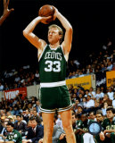 Larry Bird - ©Photofile Photographie