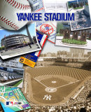 Yankee Stadium Composite - ©Photofile Photo