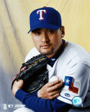 Chan Ho Park - Studio Portrait Photo