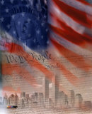 Flag/Patriotic Collage - ©Photofile Photo