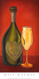 Champagne Stampe di Will Rafuse