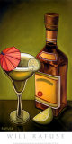 Lime Margarita Posters by Will Rafuse