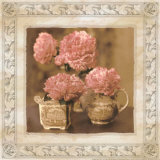 Pivoine impériale II Poster par JoAnn T. Arduini