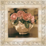 Rose impériale I Affiches par JoAnn T. Arduini