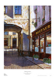 Archway in Verona Posters by Yuri Dvornik