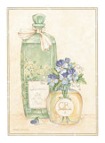Chamomile Posters by Pamela Gladding