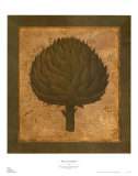 Bronze Artichoke I Prints by Franco D'ottore