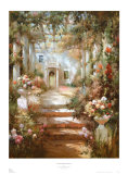 On the Mediterranean II Prints by Adolfo Zair