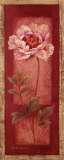 Red Door Peony Posters by Pamela Gladding Red Door Peony Posters by Pamela Gladding
