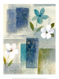 Serene Study I Prints by Fernando Leal