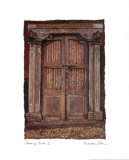 Puertas de Cuba I Pósters por Allan Bruce Love Puertas de Cuba I Pósters por Allan Bruce Love