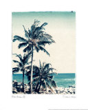 Blue Horizon III Posters by Wynja 