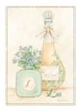 Rosemary Prints by Pamela Gladding
