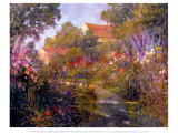 Annapolis Garden Prints by Philip Craig