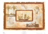 Trade Winds II Poster by Zachary Alexander