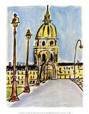 Pont Alexander, Scene I Prints by Susan Gillette