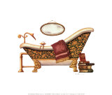 Luxury Soak Prints by Lisa Danielle