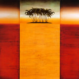 Atoll Posters par Lazlo Emmerich