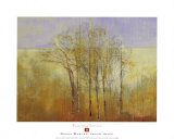 Regarding Seasons II Prints by Harold Harvey
