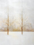 Two Trees Prints by Harold Harvey