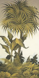 Antique Palm I Posters by Kevin McPherrin Antique Palm I Posters by Kevin McPherrin