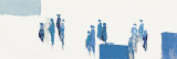 Promenade en Bord de Mer Posters by Christian Choisy