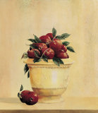 Pomegranates Prints by Hampton Hall Pomegranates Prints by Hampton Hall
