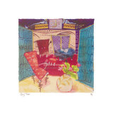 Ivory Tower Prints by Natalie Arnold