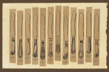 Knife Poster