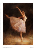 La passion de la danse Affiches par Richard Judson Zolan