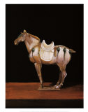 Asian Equus II Posters by Hampton Hall