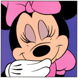 Minnie Poster