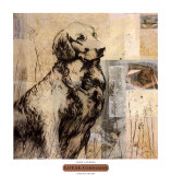 Loyal Companion Prints by Mary Calkins