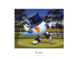 Birdie Prints by Bob Commander