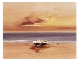 Home for the Day Print by Jose Barbera