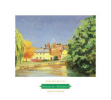 Chateau en Automne II Posters af Max Hayslette Chateau en Automne II Posters af Max Hayslette