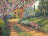 Pepe's Farm I Prints by Pamela Fermanis