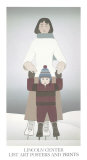 The Skaters (serigraph) Serigrafía por Will Barnet The Skaters (serigraph) Serigrafía por Will Barnet