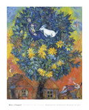 Autumn in the Village Posters tekijänä Marc Chagall Autumn in the Village Posters tekijänä Marc Chagall