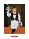 Room Service I Sztuka autor Guy Buffet Room Service I Sztuka autor Guy Buffet