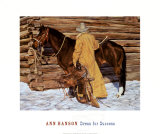 Les habits de la gloire Art par Ann Hanson