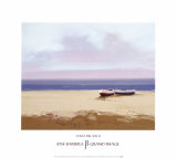 Costa Del Sol II Posters av Jose Barbera