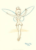 Tinker Bell Láminas